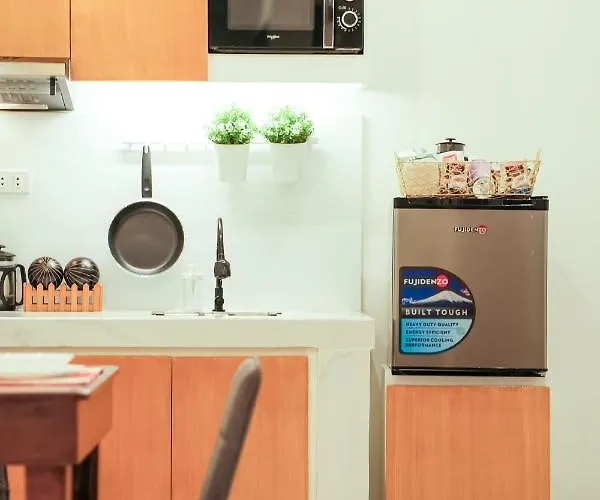 Apartamento The House Of Windsor - Qc Manila