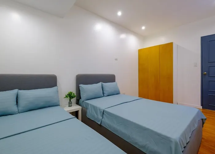 Apartamento The House Of Windsor - Qc *