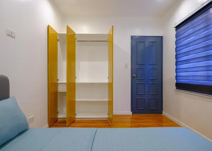 Apartamento The House Of Windsor - Qc Manila